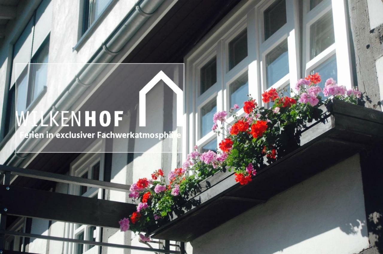 빌링겐 Wilkenhof 아파트 외부 사진