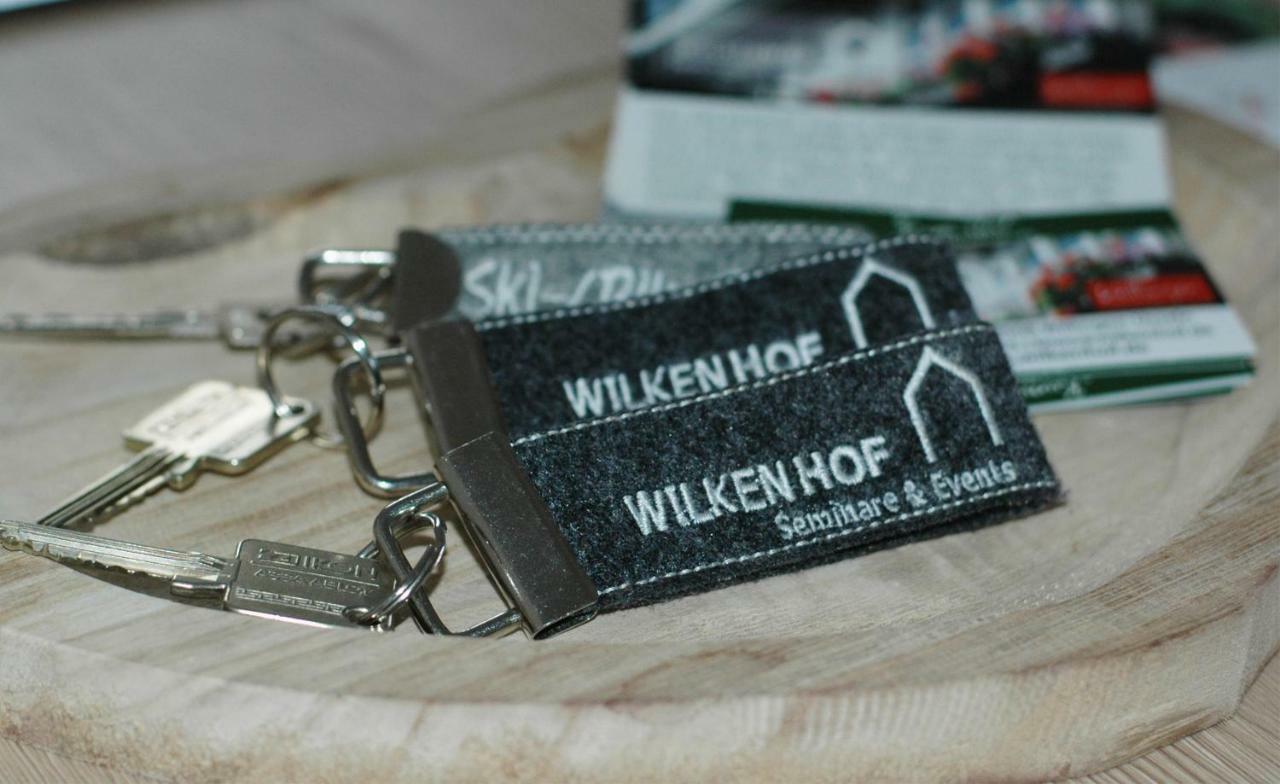 빌링겐 Wilkenhof 아파트 외부 사진